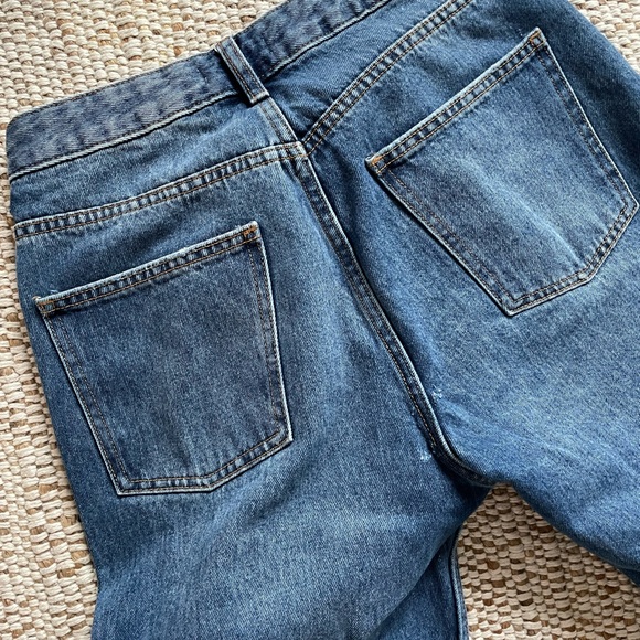 Relaxed High Rise Jeans - Picture 3 of 5